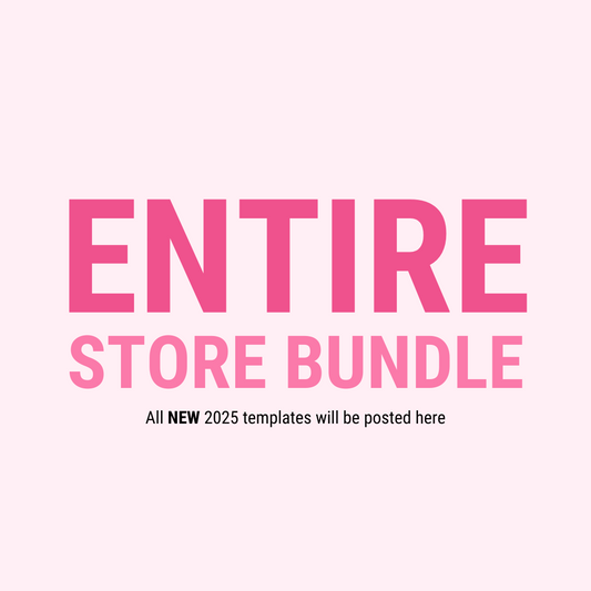 Entire Store Bundle